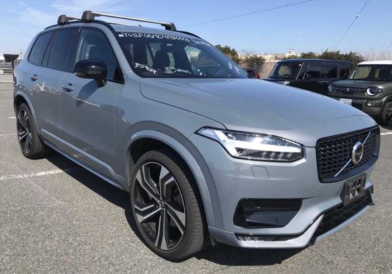 Volvo XC90 2,0L 2021