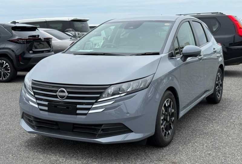 2024 Nissan Note e-Power 1,2L 2024 Cyprus