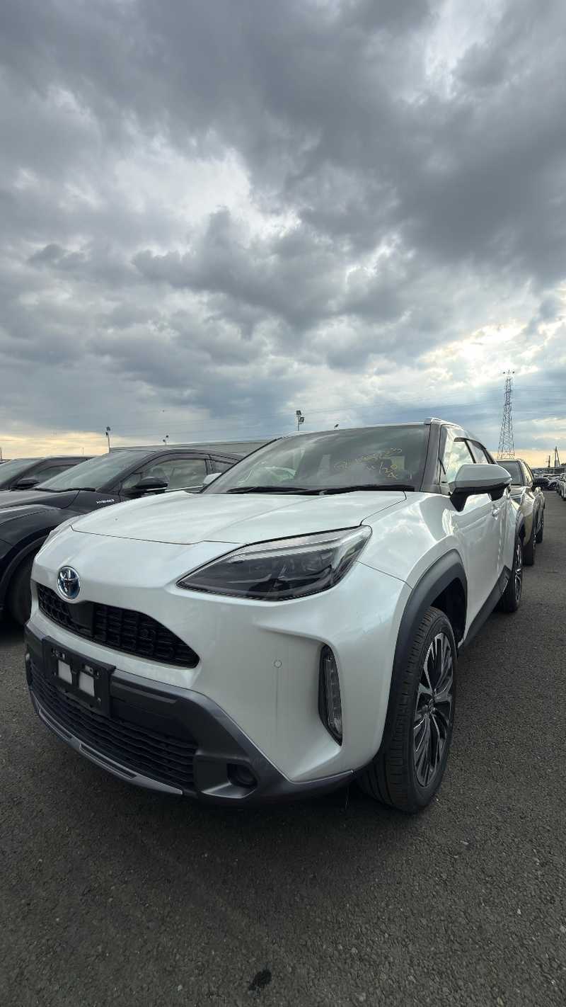 2023 Toyota Yaris Cross 1,5L 2023 Cyprus