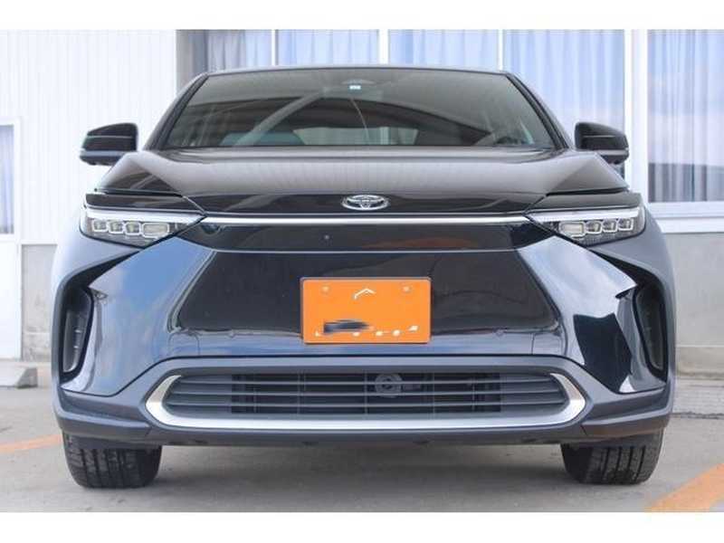 2023 Toyota bZ4X Electric 2023 Cyprus