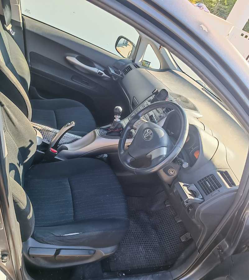 2009 Toyota Auris 1,3L 2009 Cyprus