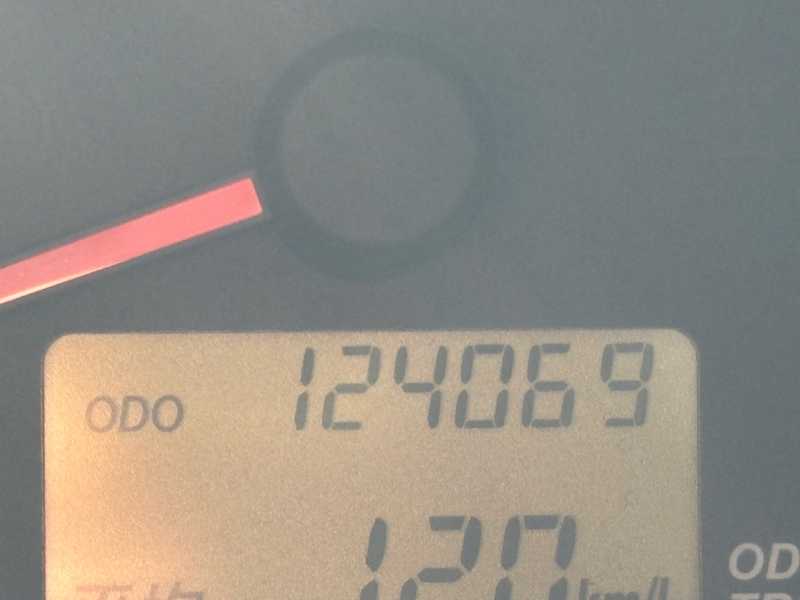 2009 Toyota Rush 1,5L 2009 Cyprus