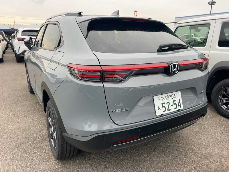 2026 Honda Vezel 1,5L 2026 Cyprus