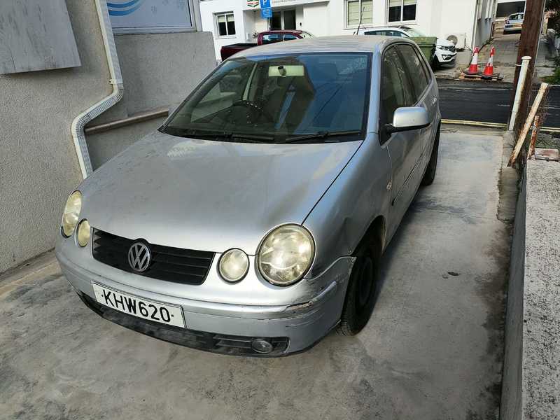 Volkswagen Polo 1,4L 2004