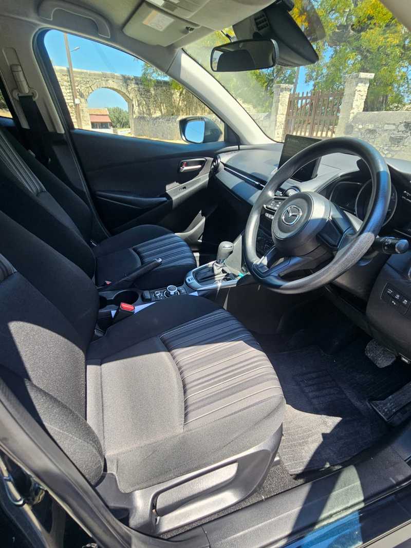 2022 Mazda 2 1,5L 2022 Cyprus