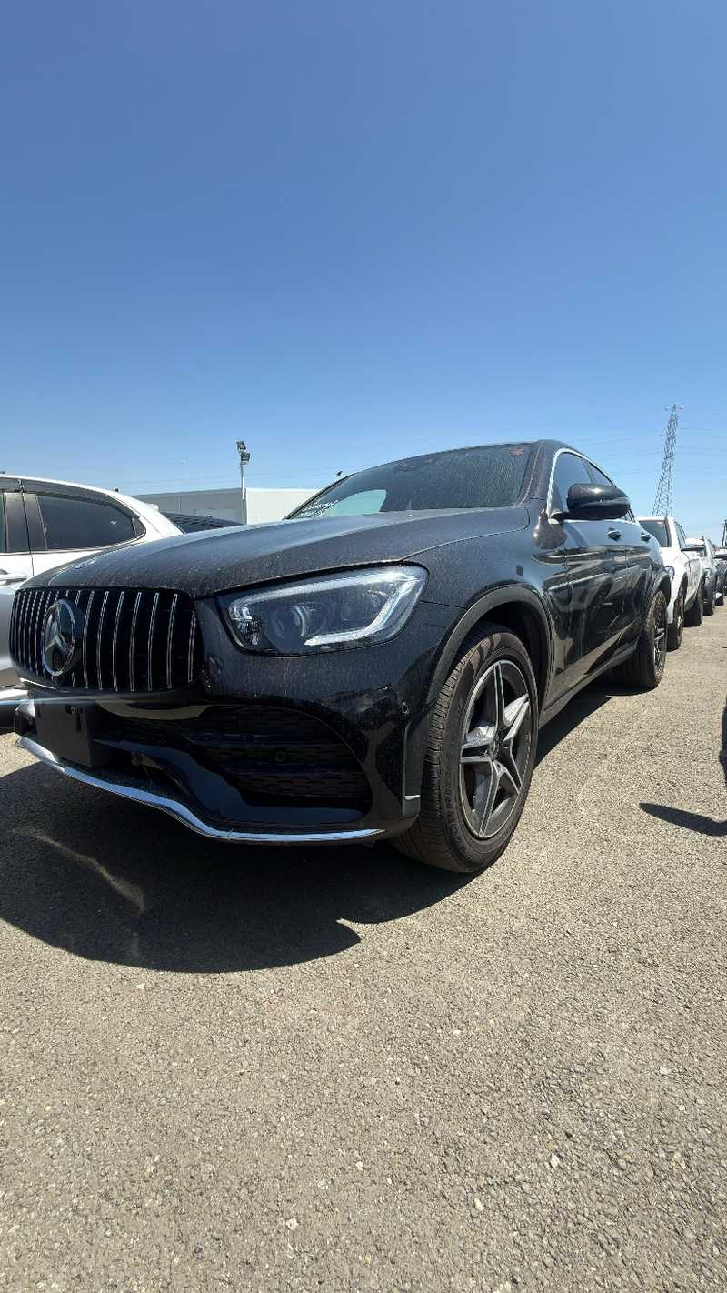 Mercedes-Benz GLC-Class 2,0L 2021
