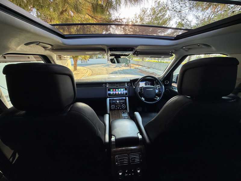 2020 Land Rover Range Rover Vogue 3,0L 2020 Cyprus