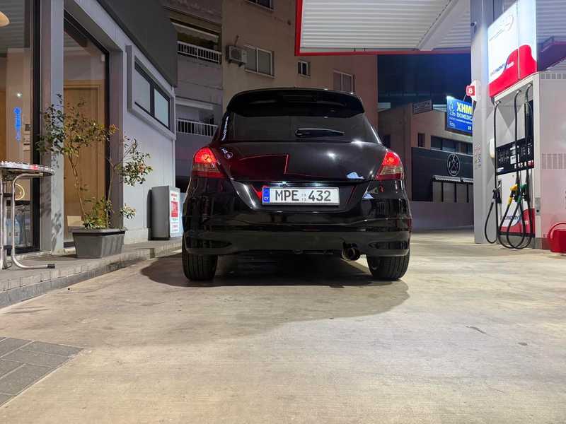 2013 Suzuki Swift RS 1,3L 2013 Cyprus