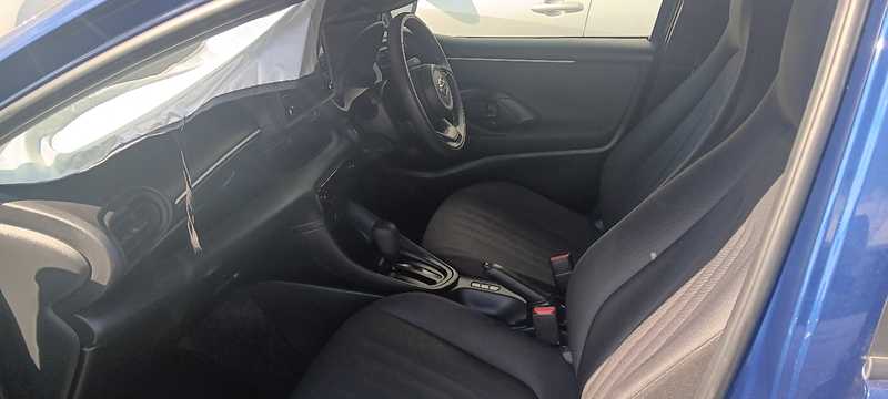 2022 Toyota Yaris 1,5L 2022 Cyprus