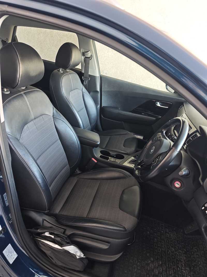 2018 KIA Niro 1,6L 2018 Cyprus