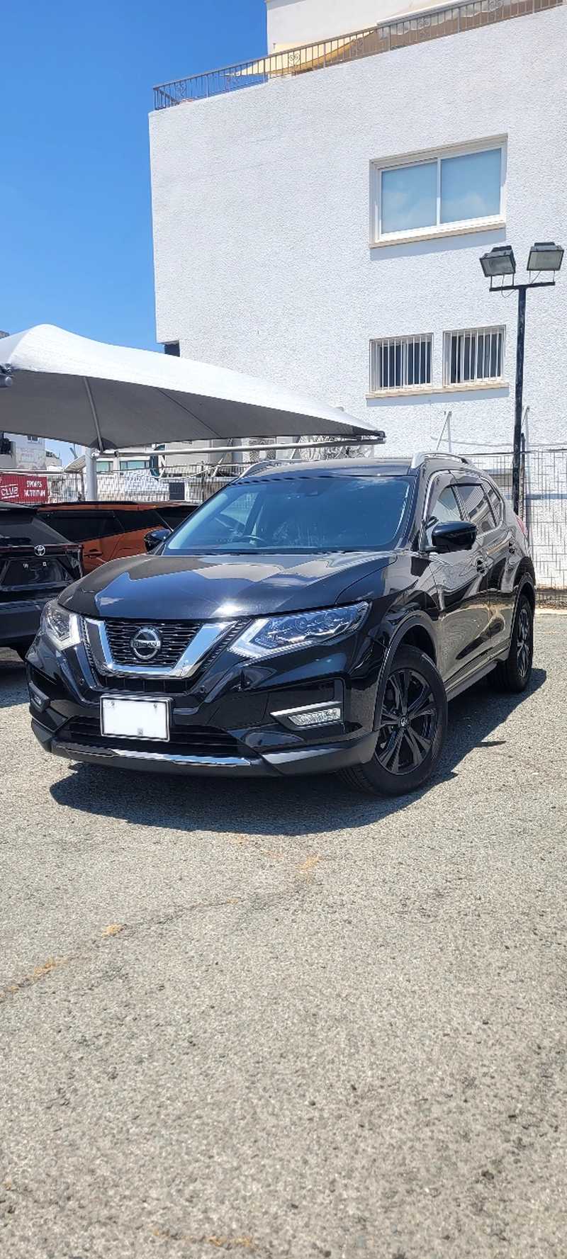 2021 Nissan X-Trail 2,0L 2021 Cyprus