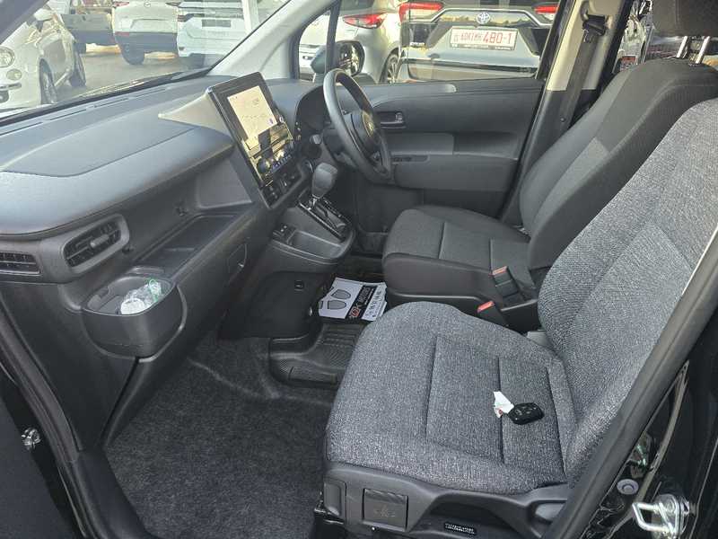 2024 Toyota Sienta 1,5L 2024 Cyprus