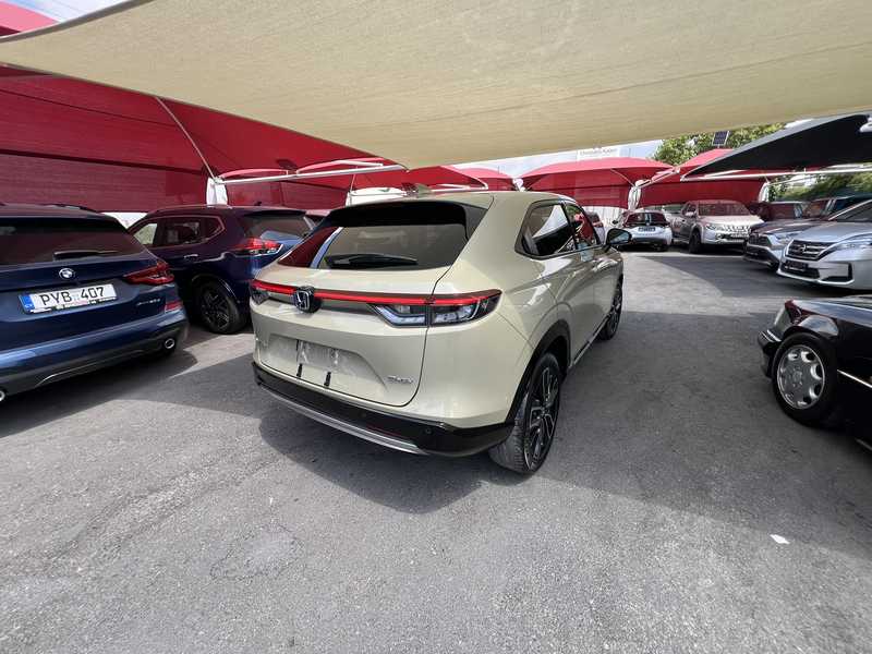 2022 Honda Vezel 1,5L 2022 Cyprus