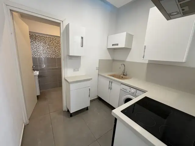 Studio apartment to rent, Επαρχία Λεμεσού — Λεμεσός - Ζακάκι - 7