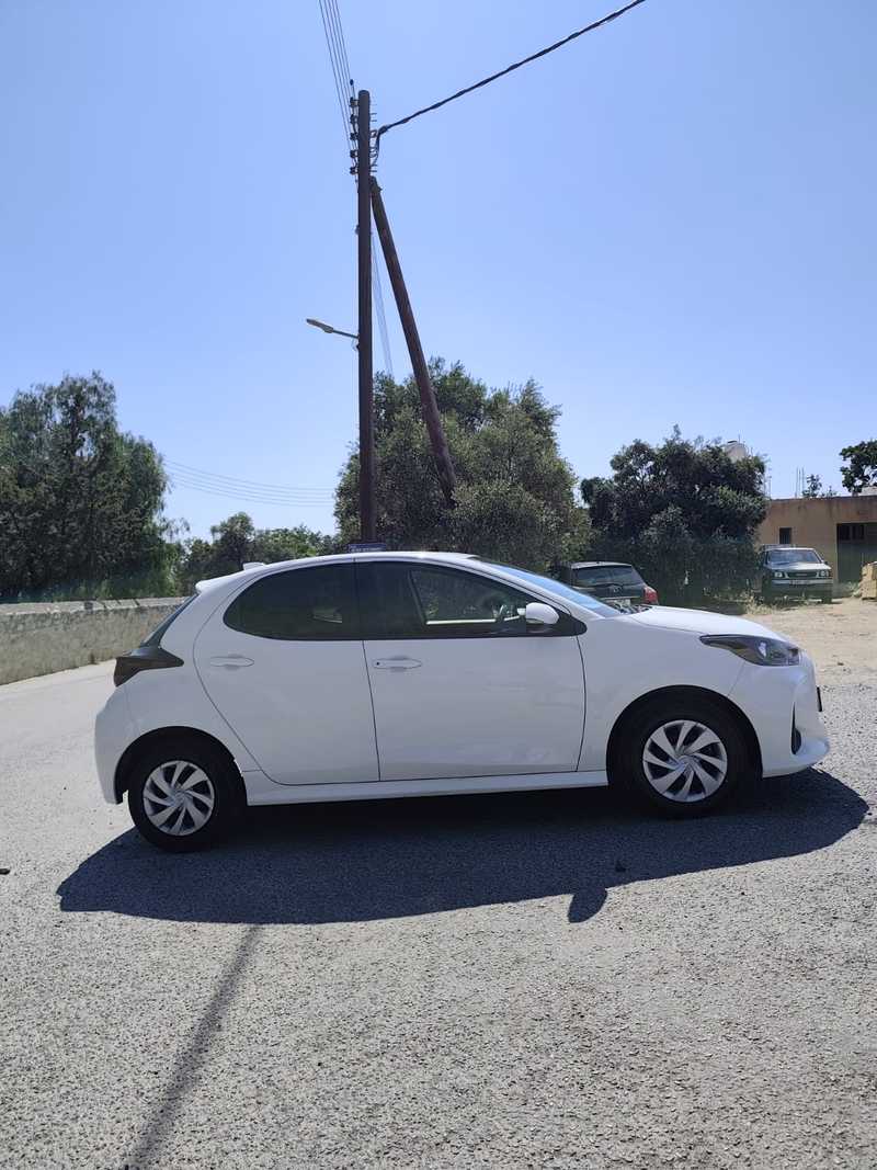 2023 Toyota Yaris 1,5L 2023 Cyprus