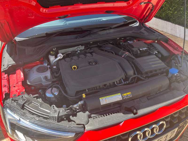 2020 Audi A1 1,5L 2020 Cyprus