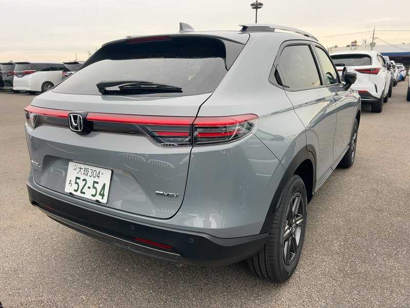 2026 Honda Vezel 1,5L 2026 Cyprus