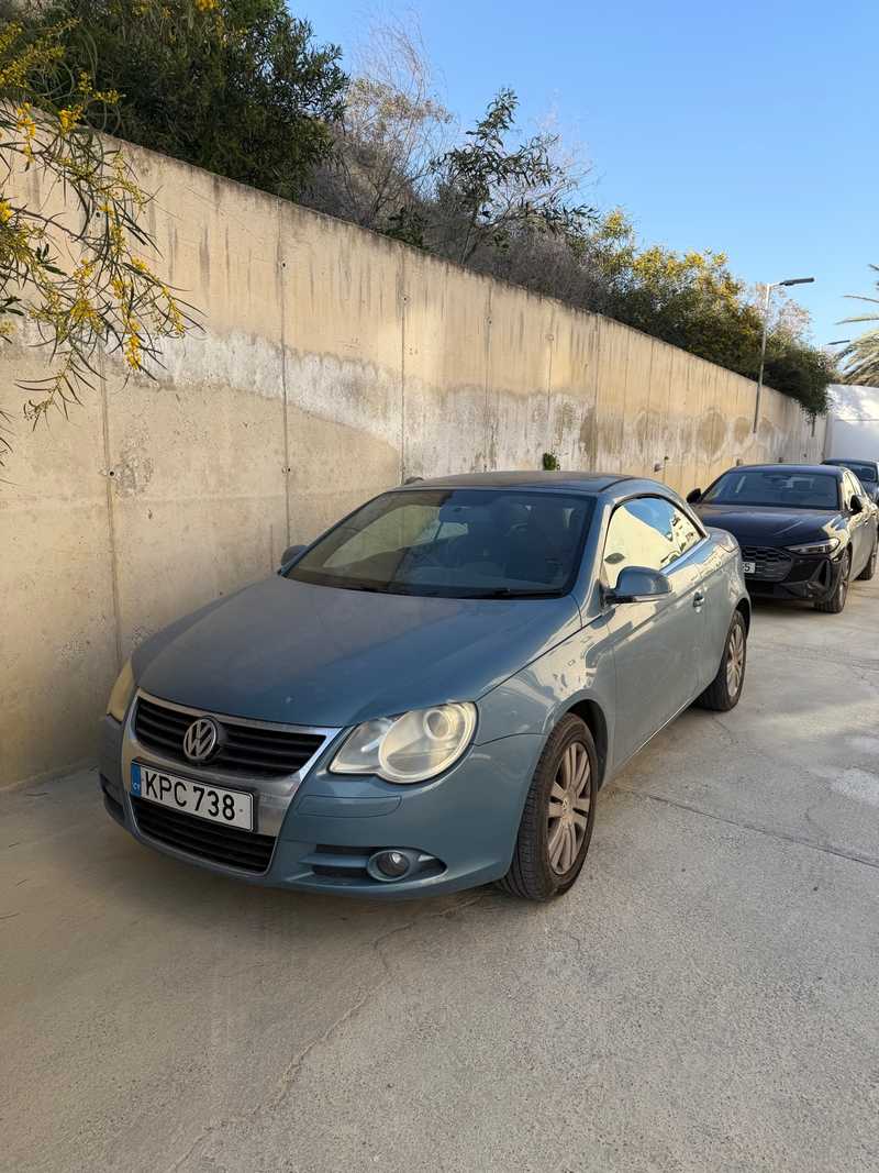 Volkswagen Eos 2,0L 2006