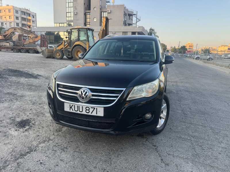 2008 Volkswagen Touareg 1,4L 2008 Cyprus
