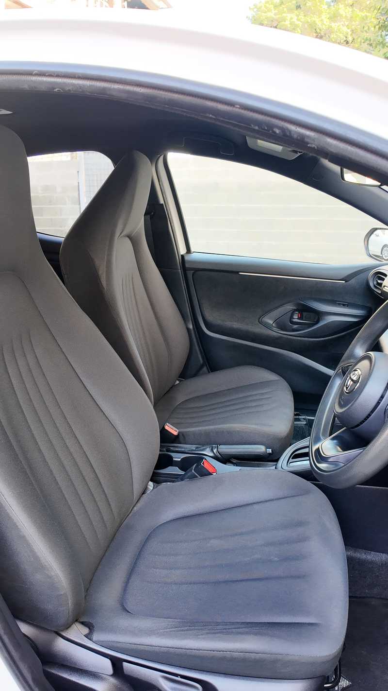 2022 Toyota Yaris 1,5L 2022 Cyprus