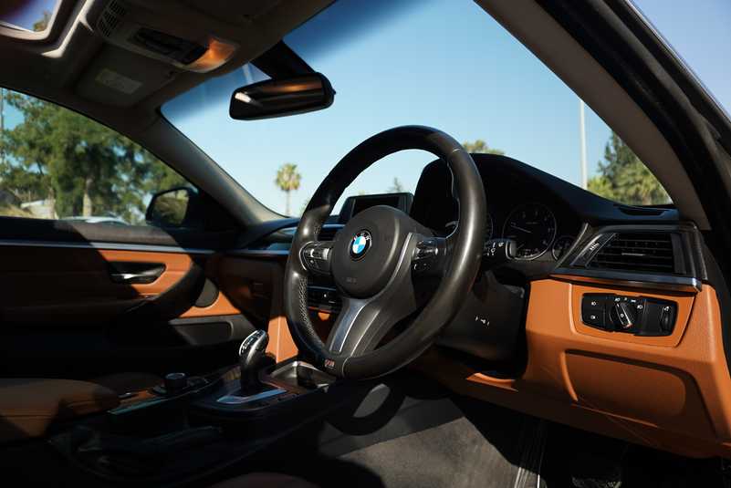 2015 BMW 4-Series 2,0L 2015 Cyprus