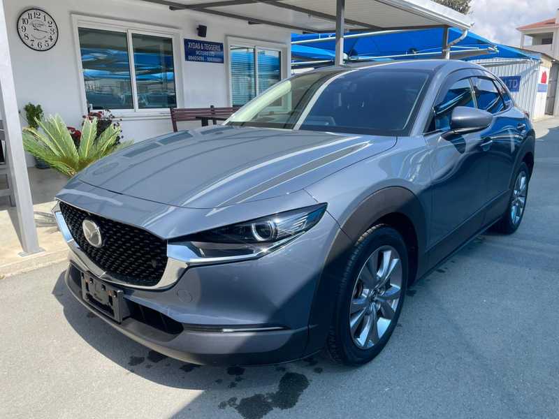 Mazda CX-30 2,0L 2021