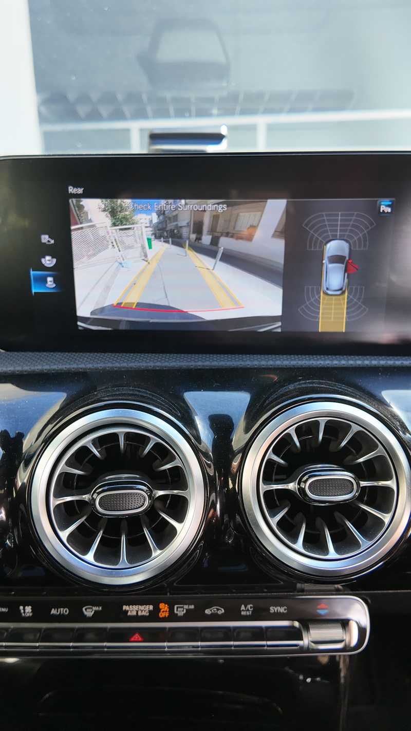2022 Mercedes-Benz A-Class 2,0L 2022 Cyprus