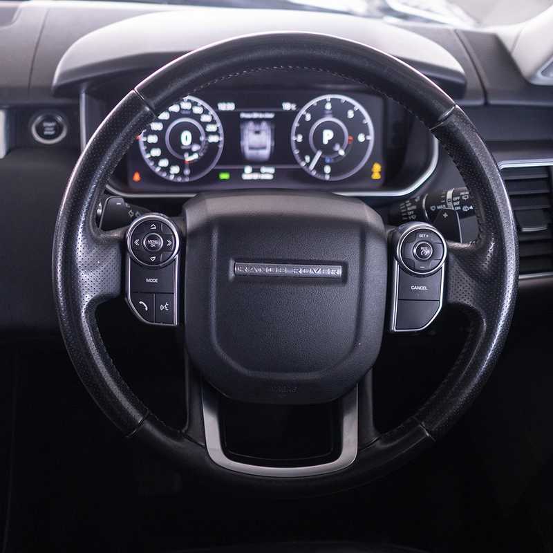2017 Land Rover Range Rover Sport 3,0L 2017 Cyprus