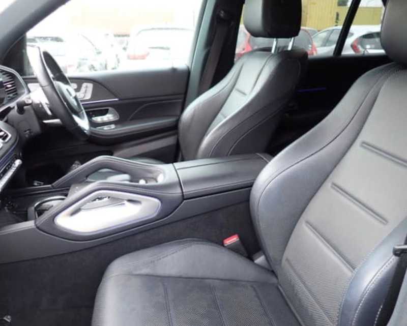2021 Mercedes-Benz GLE-Class AMG 3,0L 2021 Cyprus