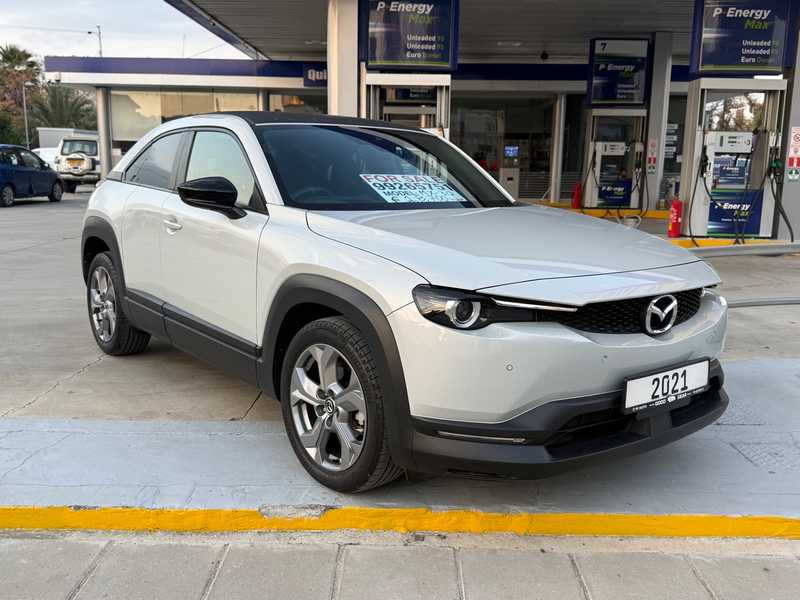 2021 Mazda ΜΧ-30 2,0L 2021 Cyprus