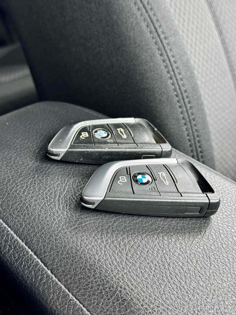 2016 BMW X1 2,0L 2016 Cyprus