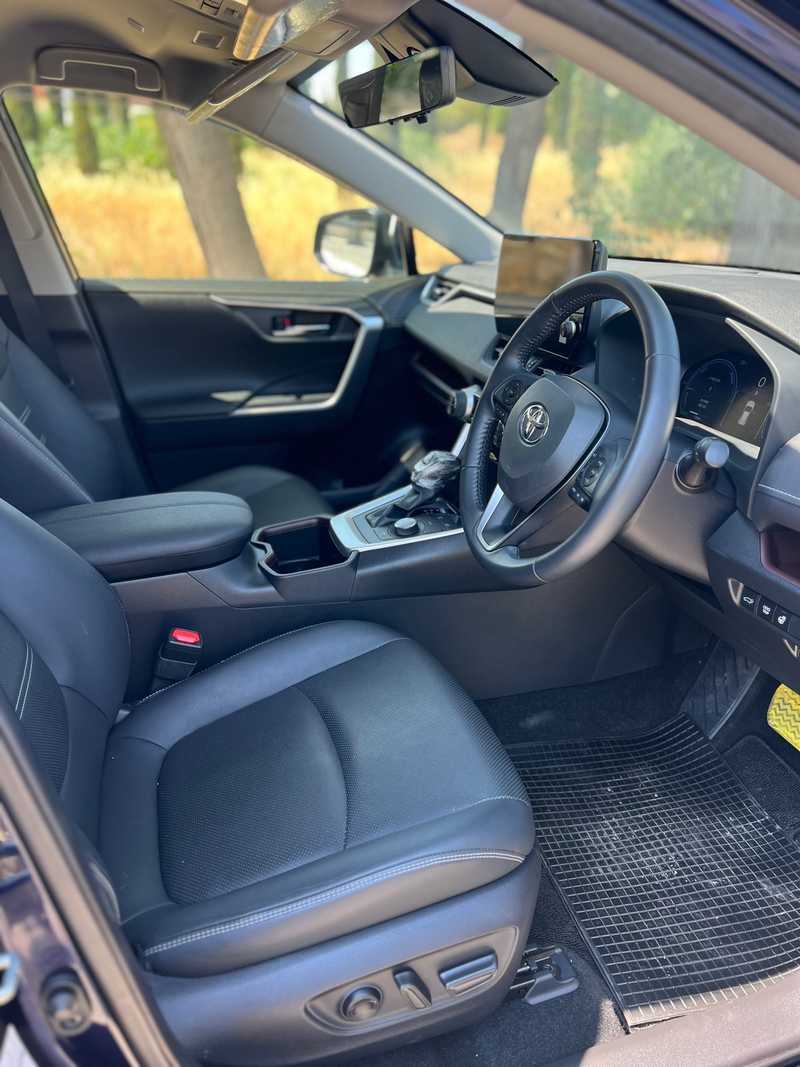 2024 Toyota RAV4 2,5L 2024 Cyprus