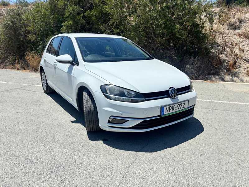 Volkswagen Golf 1,0L 2019