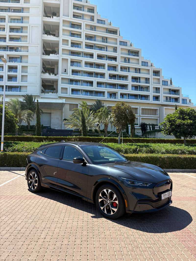 2022 Ford Mustang Mach-E Electric 2022 Cyprus