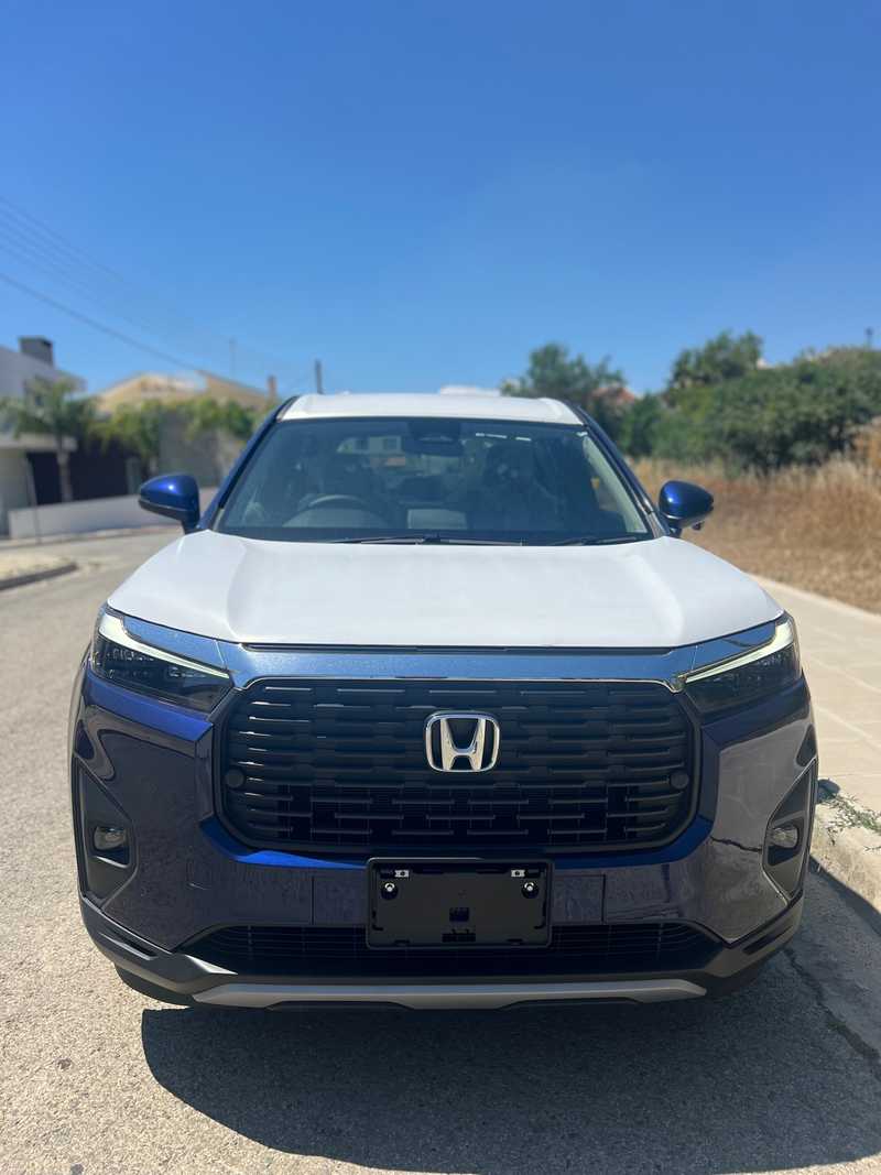 2025 Honda WR-V 1,5L 2025 Cyprus