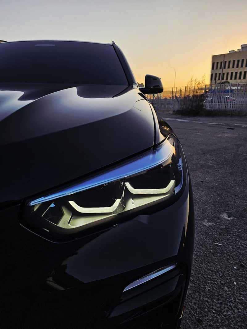 2020 BMW X5 4,4L 2020 Cyprus