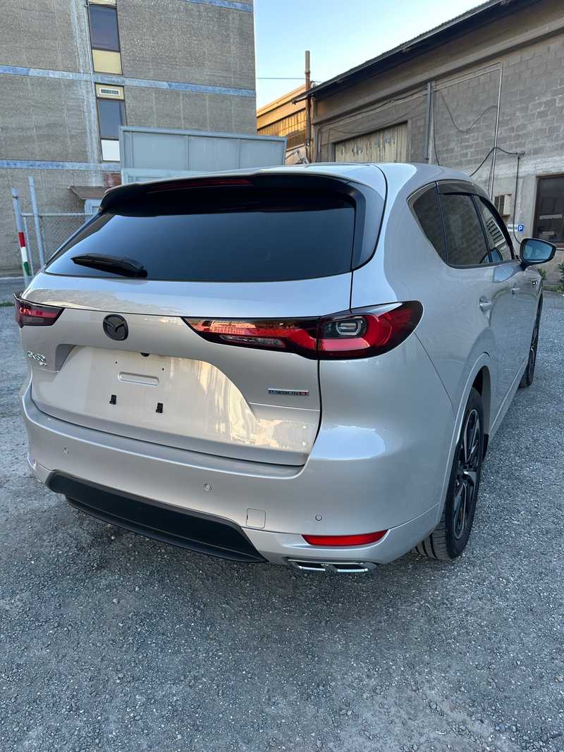 2023 Mazda CX-60 3,3L 2023 Cyprus