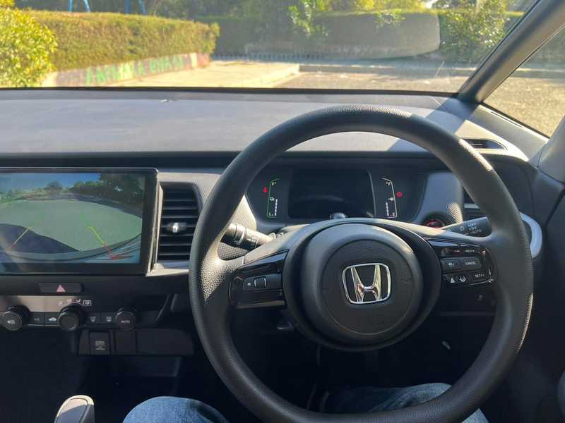 2023 Honda Fit 1,5L 2023 Cyprus