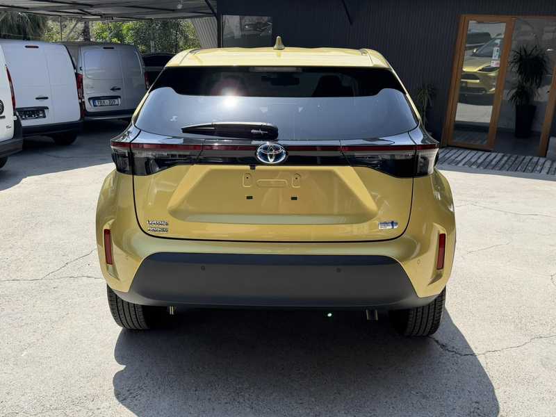 2022 Toyota Yaris Cross 1,5L 2022 Cyprus