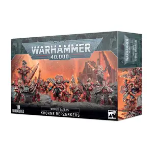 World eaters khorne berserkers, Επαρχία Λευκωσίας — Λακατάμεια - Αγία Παρασκευή