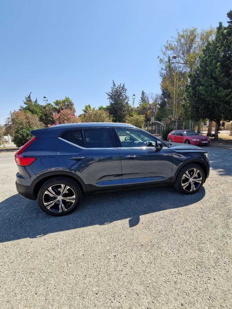 2021 Volvo XC40 1,5L 2021 Cyprus