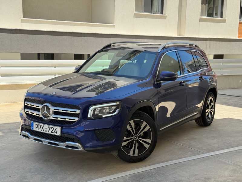 Mercedes-Benz GLB 1,3L 2024