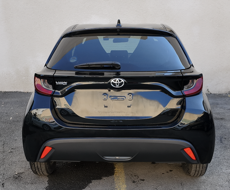 2021 Toyota Yaris 1,0L 2021 Cyprus