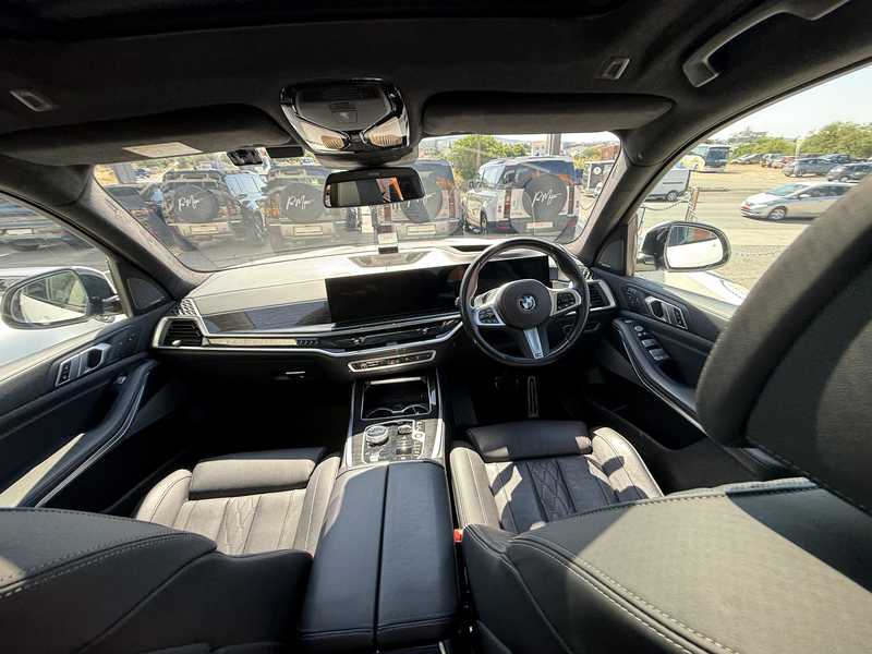 2023 BMW X7 3,0L 2023 Cyprus