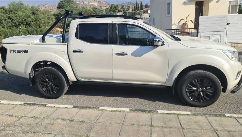 2018 Nissan Navara 2,3L 2018 Cyprus