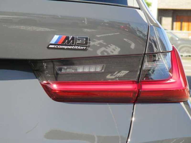 2024 BMW M3 3,0L 2024 Cyprus
