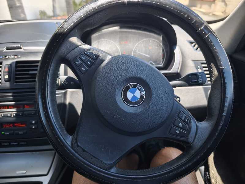 2006 BMW X3 2,0L 2006 Cyprus