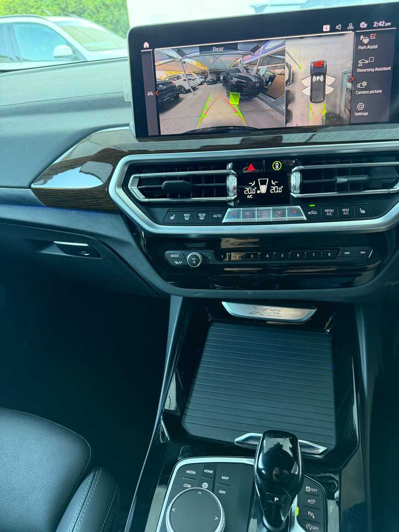 2022 BMW X3 2,0L 2022 Cyprus