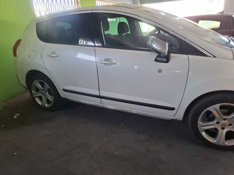 2011 Peugeot 3008 1,6L 2011 Cyprus