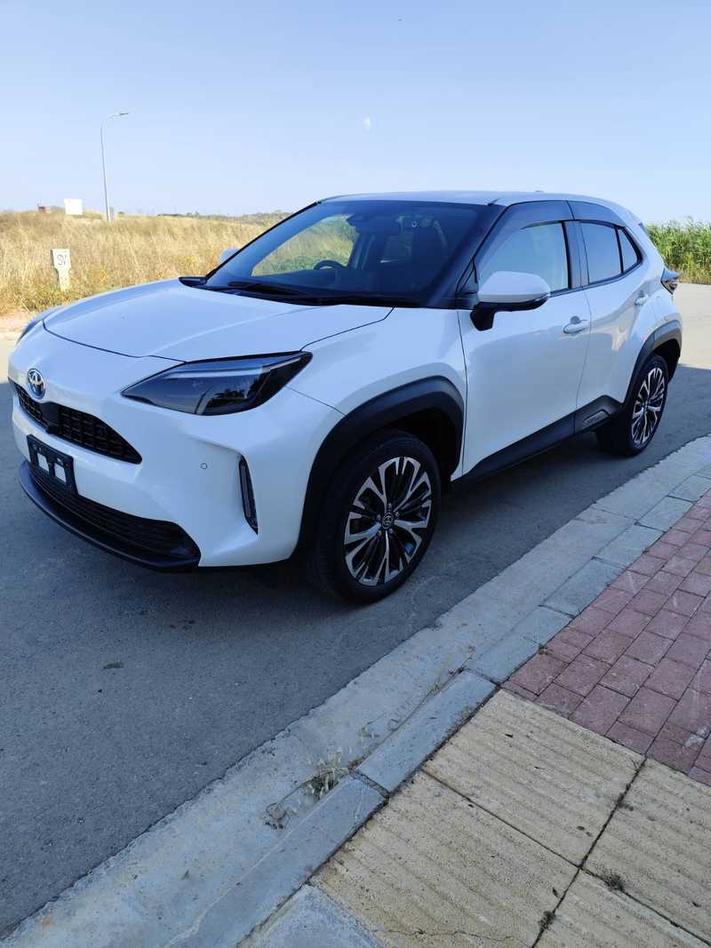 2021 Toyota Yaris Cross 1,5L 2021 Cyprus